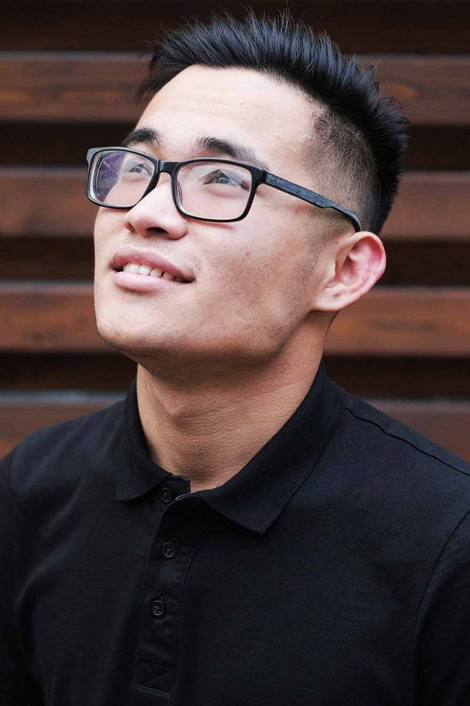 The Simple Korean Men Haircut #koreanmen #koreanhaircuts #koreanhairstyles