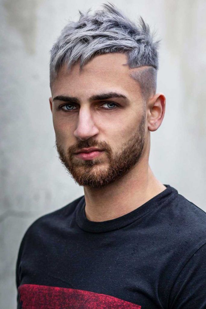 Exploring the Versatility of 23 Men's Fringe Haircuts