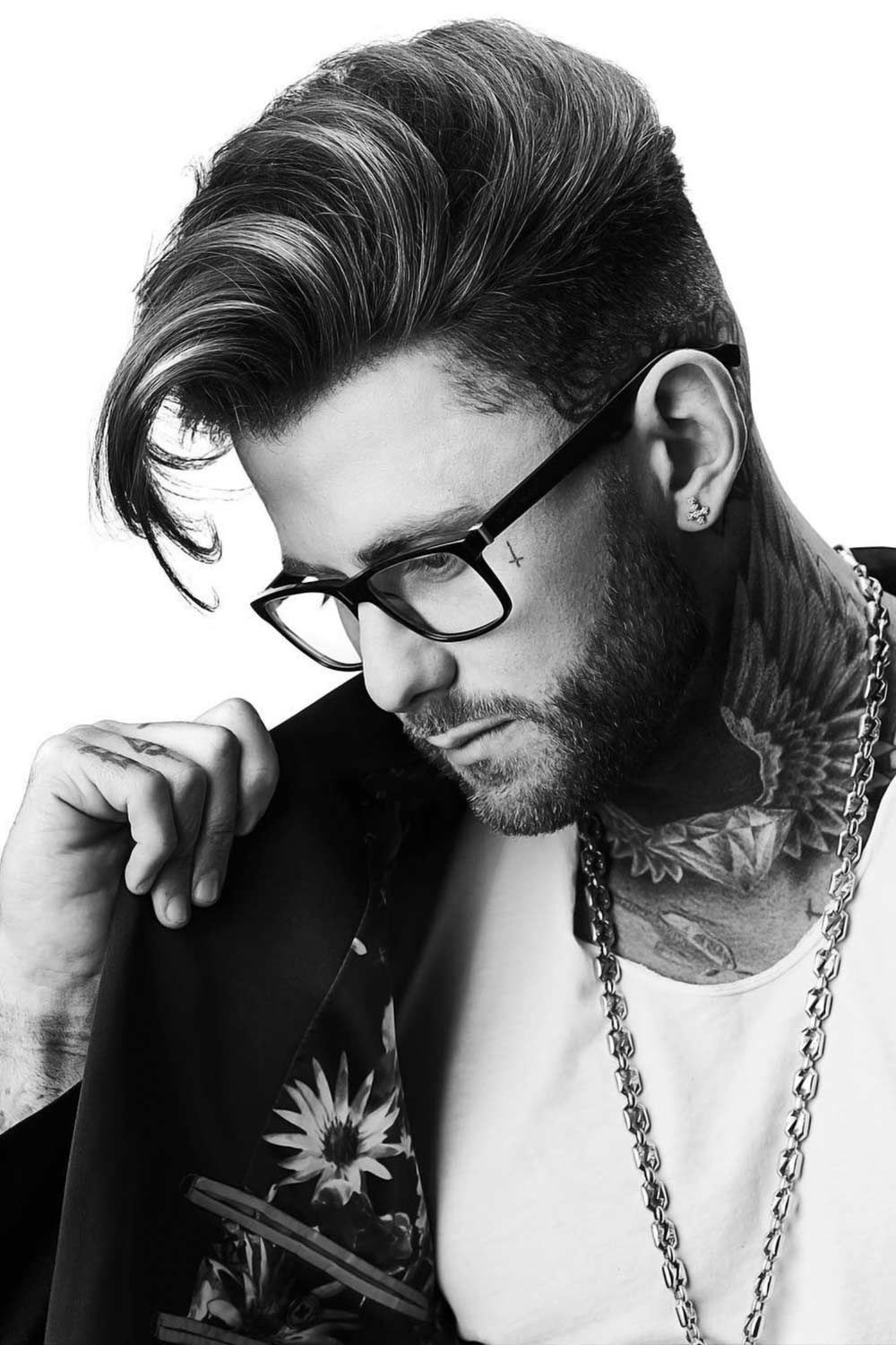 Short Sides Long Top Cuts Styles To Look Ior In 2023 Short Sides Long Top Cuts Styles To Look Ior In 2023