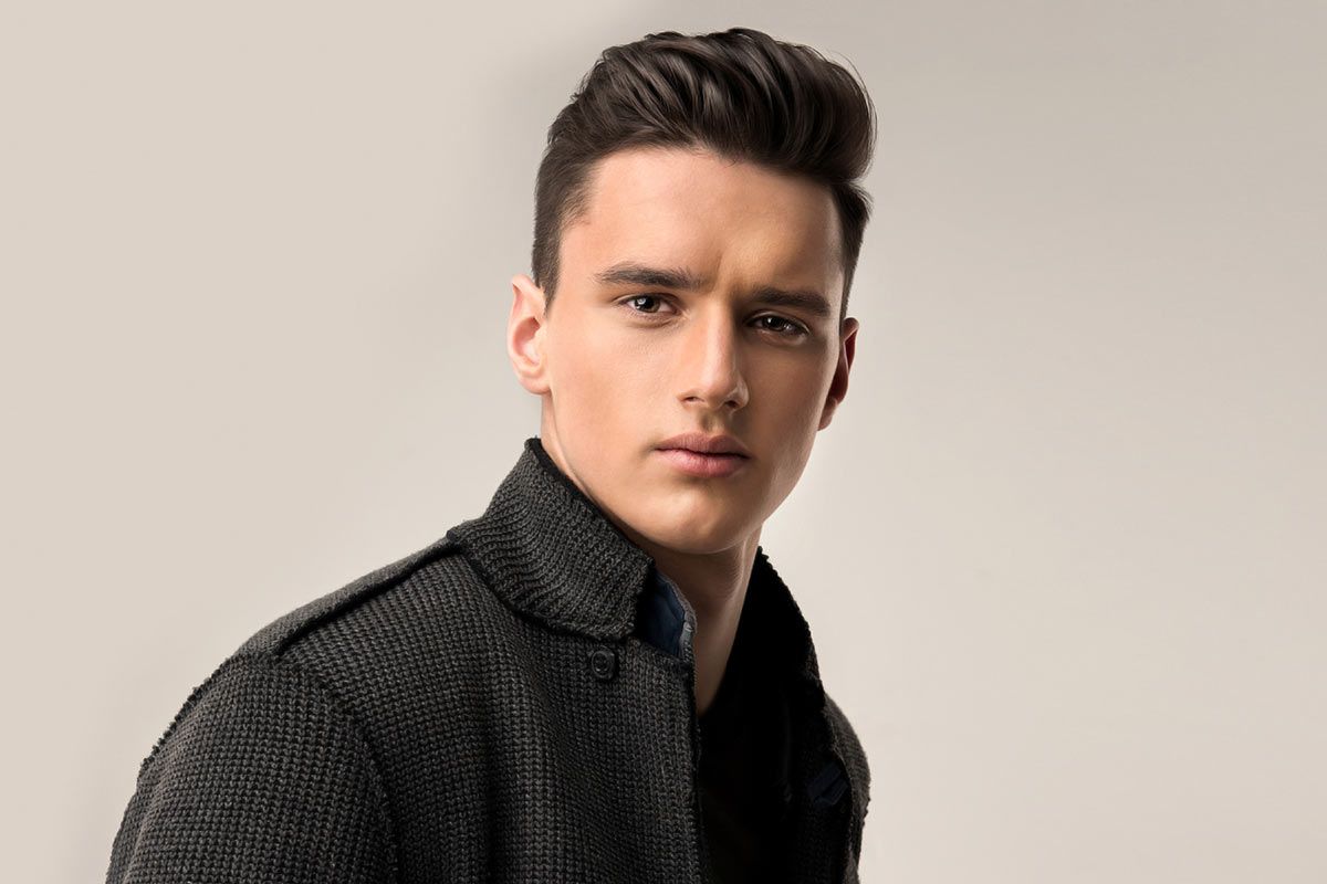 Ever-Popular Short Sides Long Top Ideas - Inspiration For Modern Men