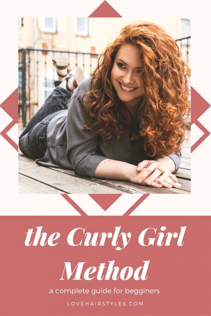  The Curly Girl Method - A Game-Changer For Curls