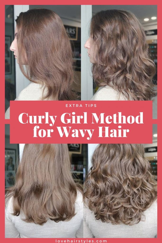 Top 80 Curly Girl Method Wavy Hair Ineteachers 