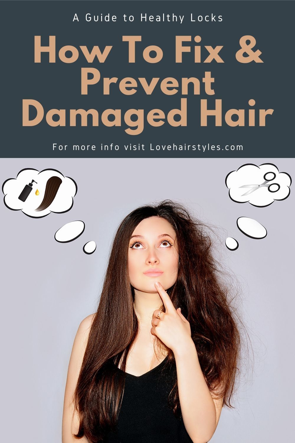 Can You Really Fix Damaged Hair? Care Tips & FAQ Love Hairstyles