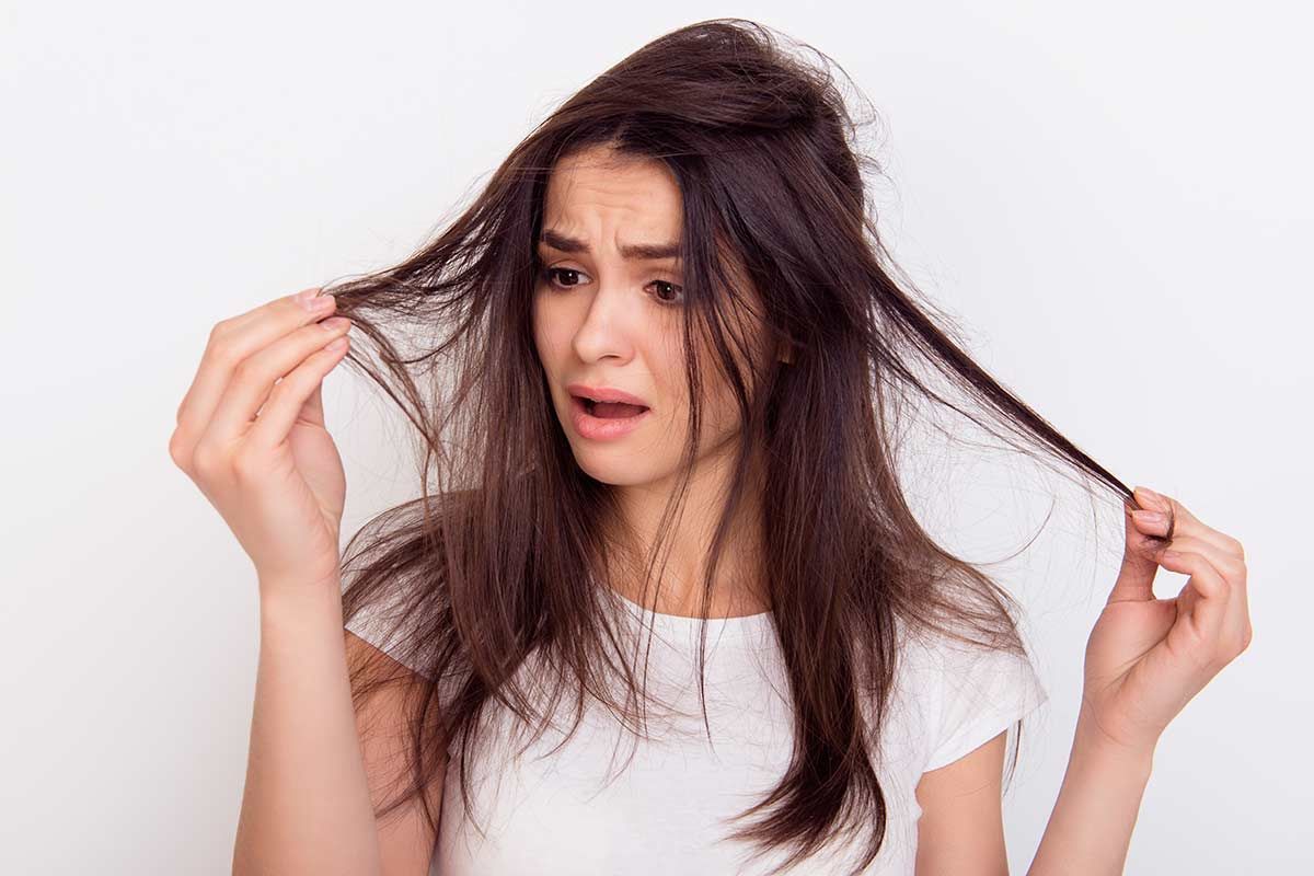 Top 7 Hair Style Ideas For Damaged Hair - Blog