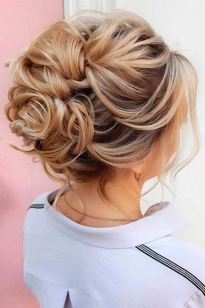 25 Charming Mother Of The Bride Hairstyles To Beautify The Big Day 25 Charming Mother Of The Bride Hairstyles To Beautify The Big Day