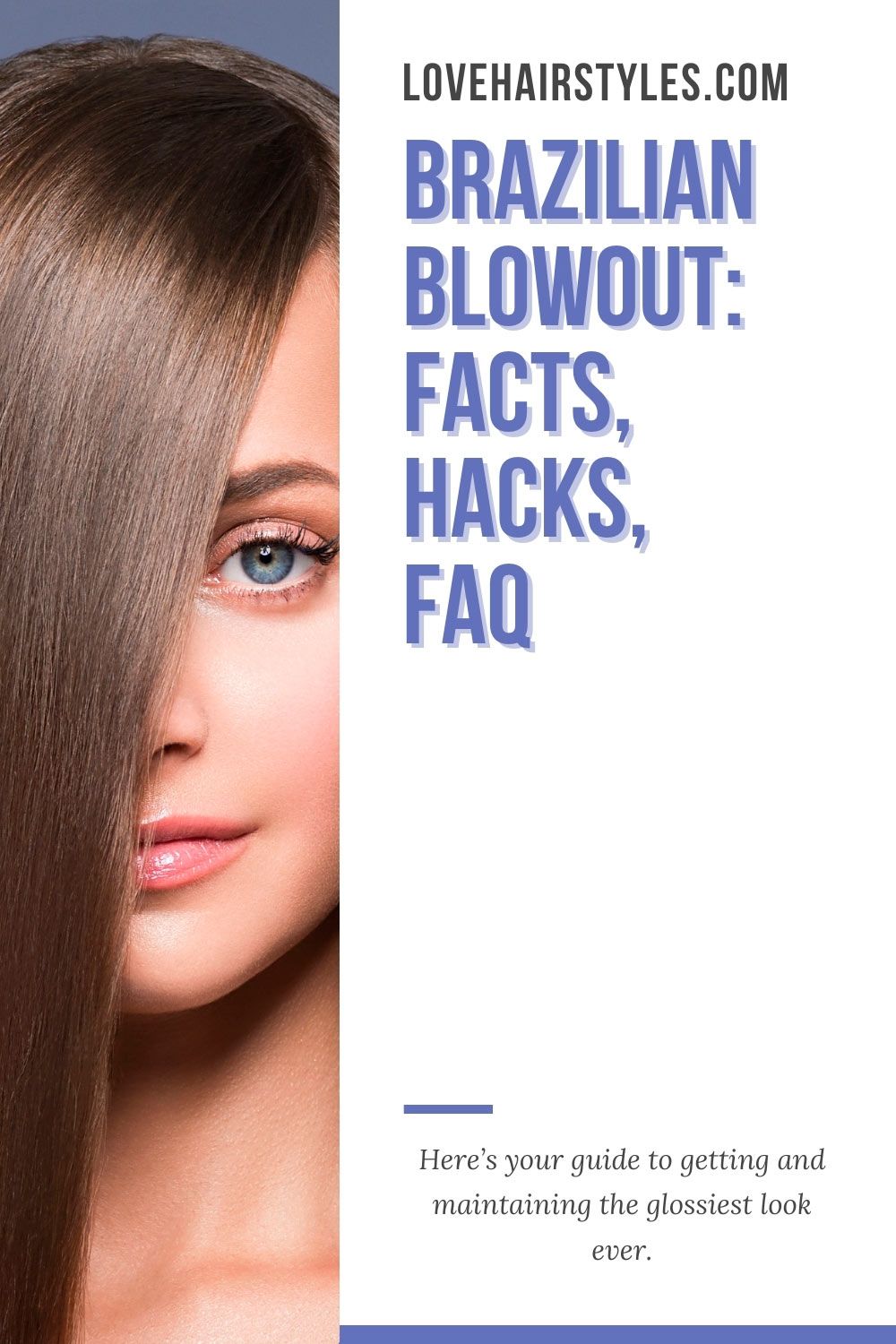 So What Is a Brazilian Blowout & What Should I Know Before Getting It?