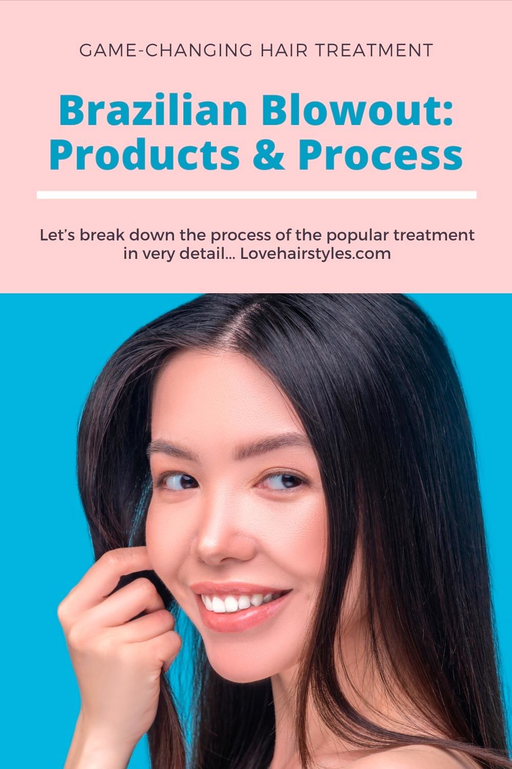 Brazilian Blowout: Products & Process