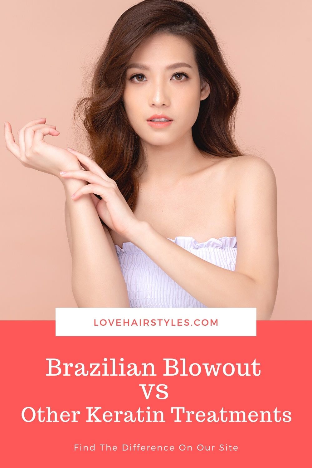 Brazilian Blowout VS Other Keratin Treatments