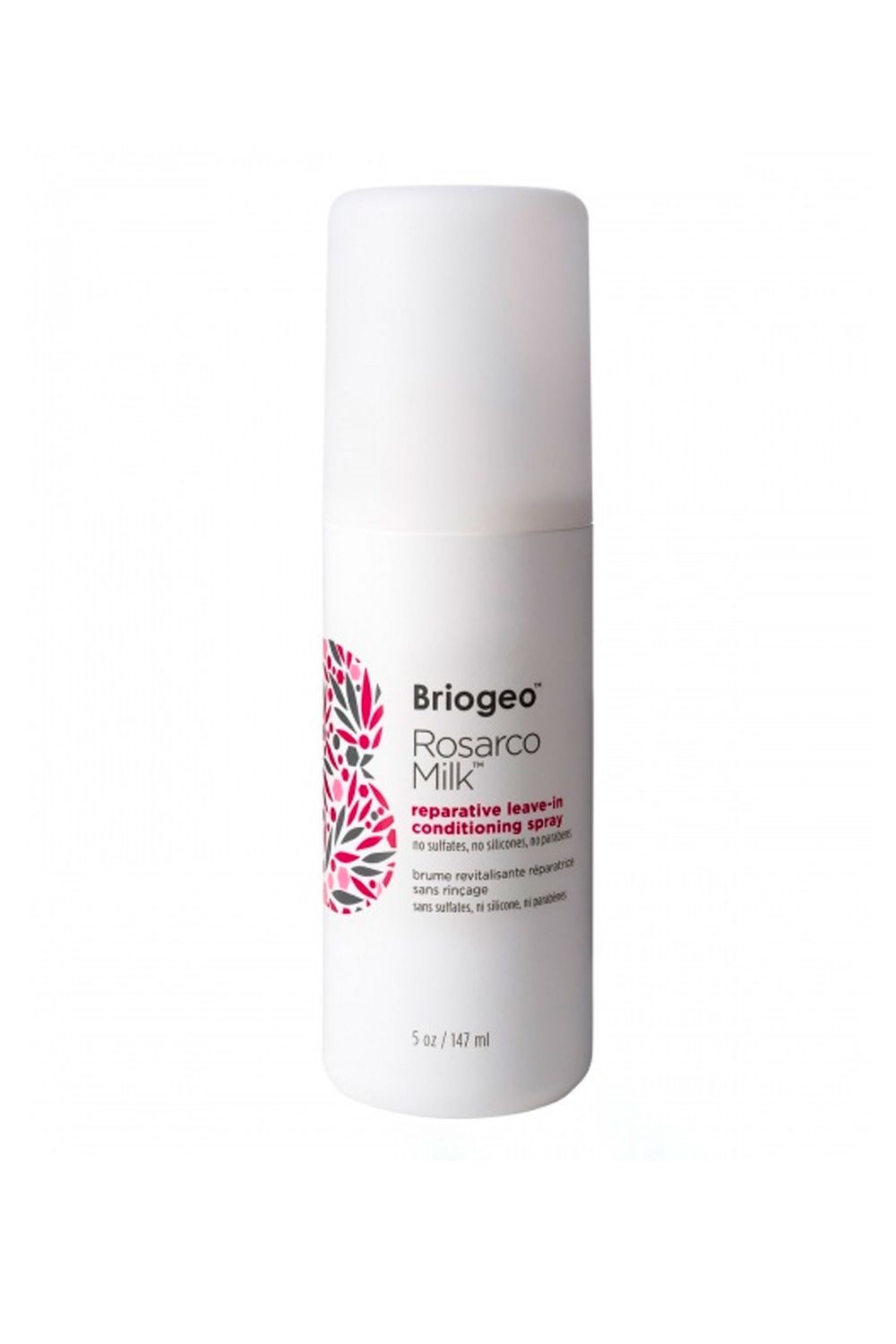 Briogeo Rosarco Milk Reparative Leave-In Conditioning Spray