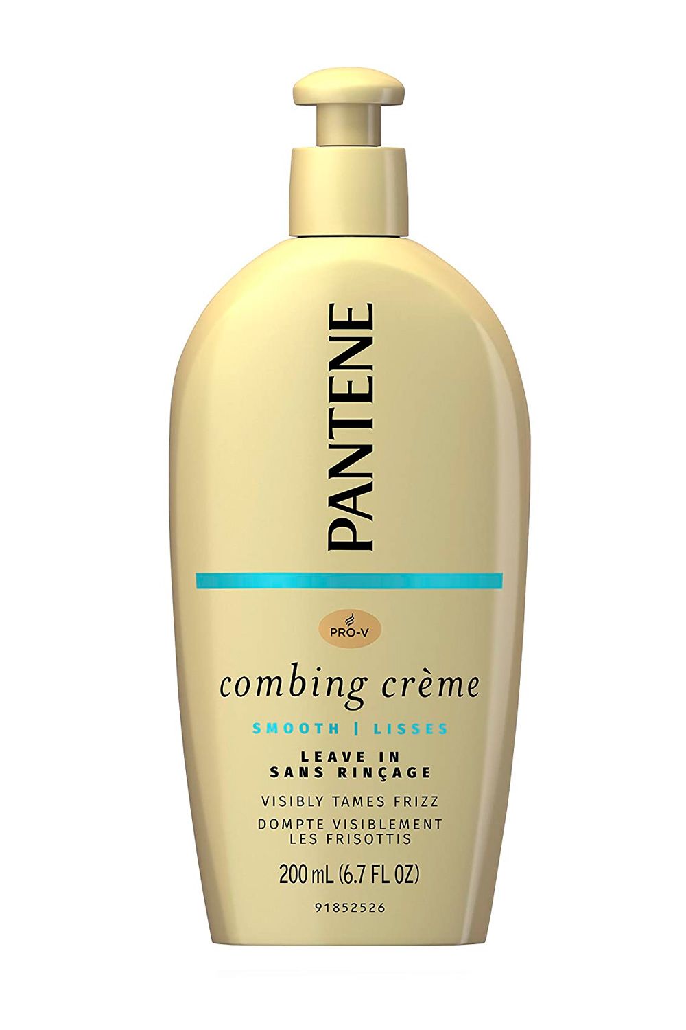 Pantene Smoothing Combing Cream