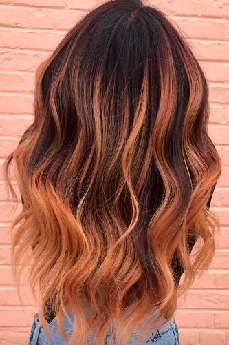 Suggestions For Dark Brown Hair Color - Love Hairstyles