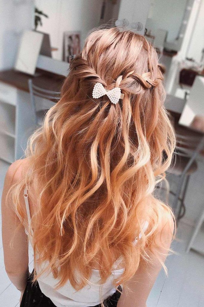Best Ideas of Formal Hairstyles for Long Hair 2024