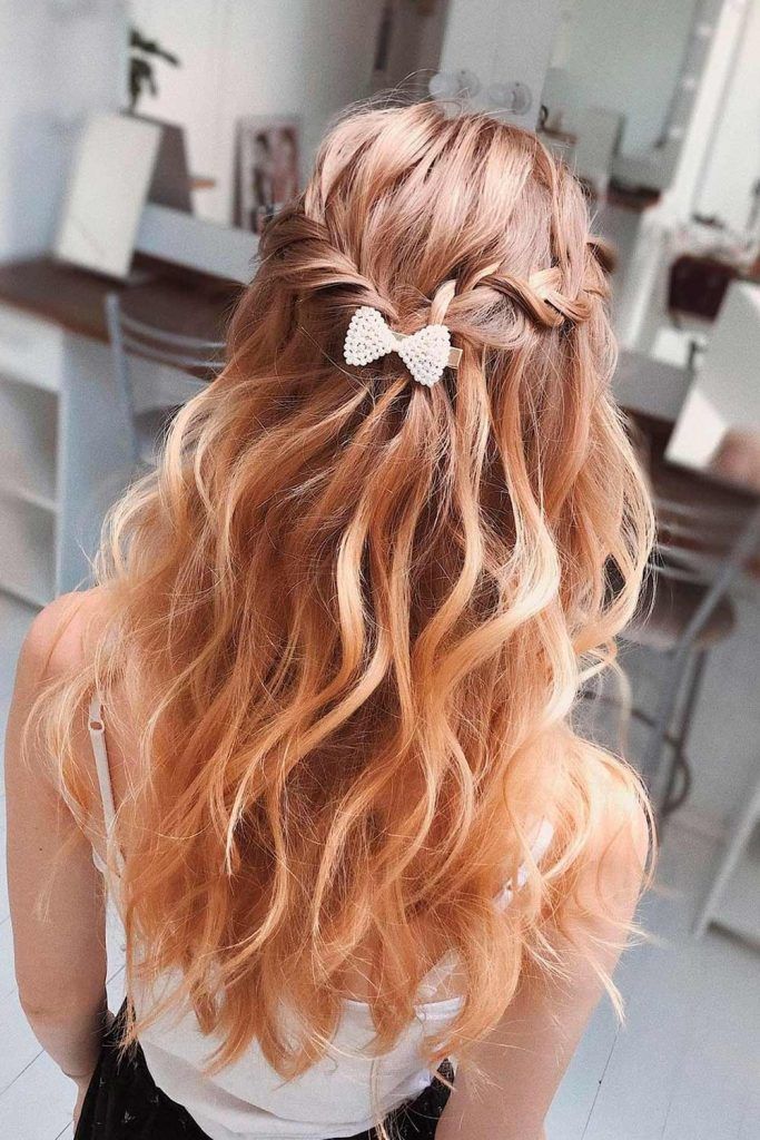 Best Ideas Of Formal Hairstyles For Long Hair 2024