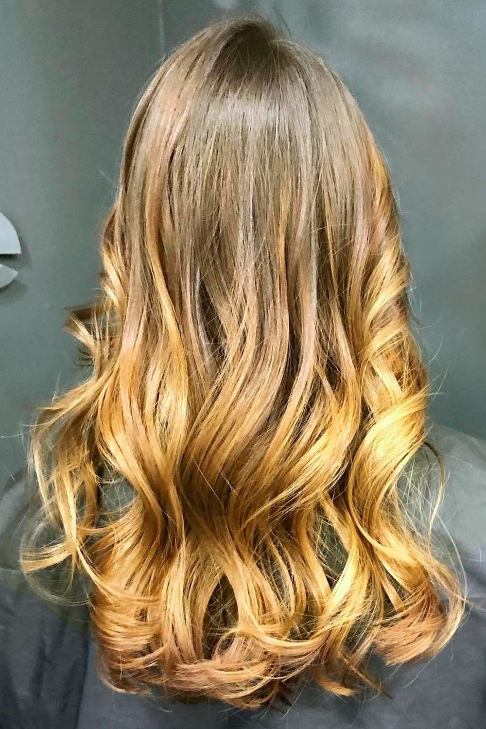 35 Flirty And Effortless Ways To Rock Golden Brown Hair