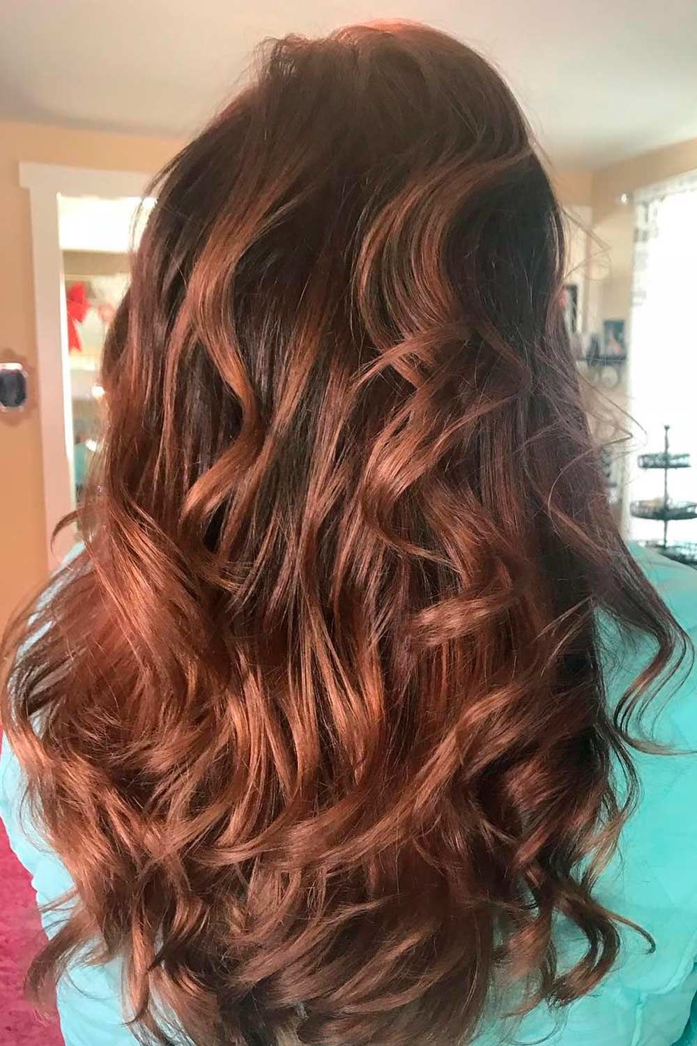 Golden Chestnut Brown