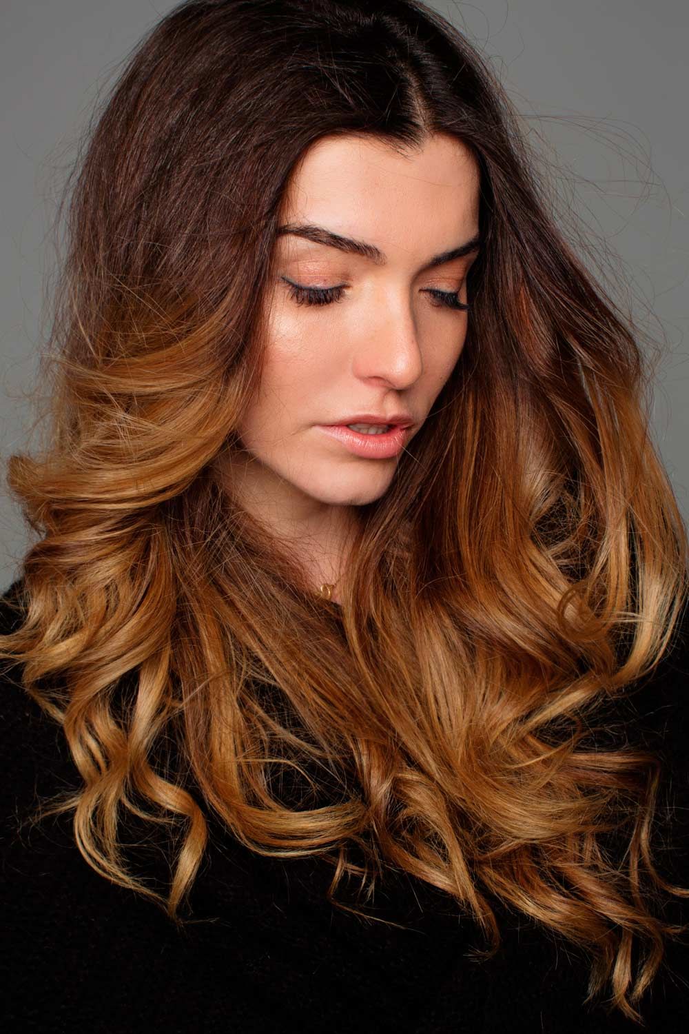 Dark Brown Golden Hair 19 Hair Color Ideas For Dark Skin Hair Colors