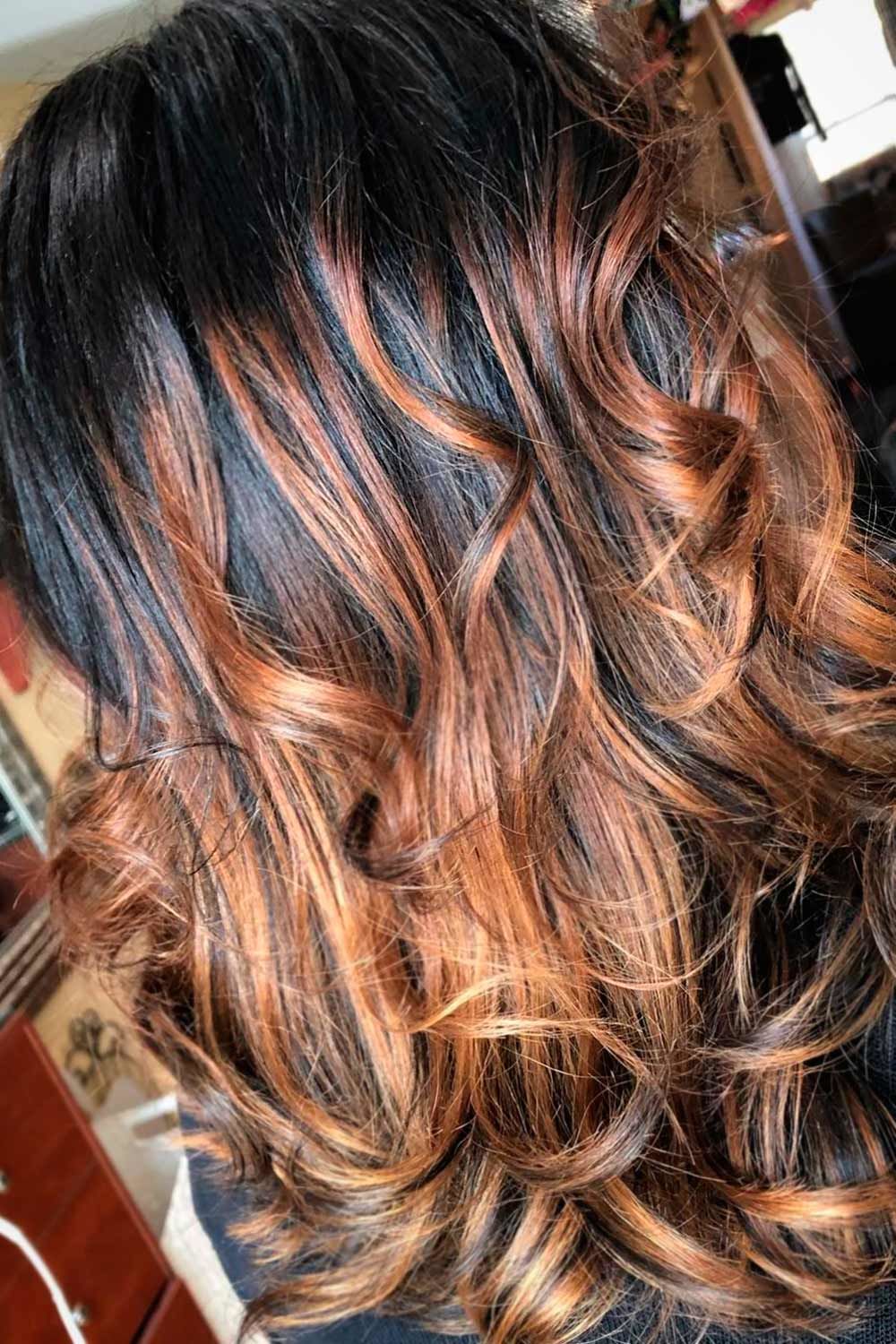 20 Best Brown Hair With Highlights Ideas for 2019  Summer Hair Color Inspo