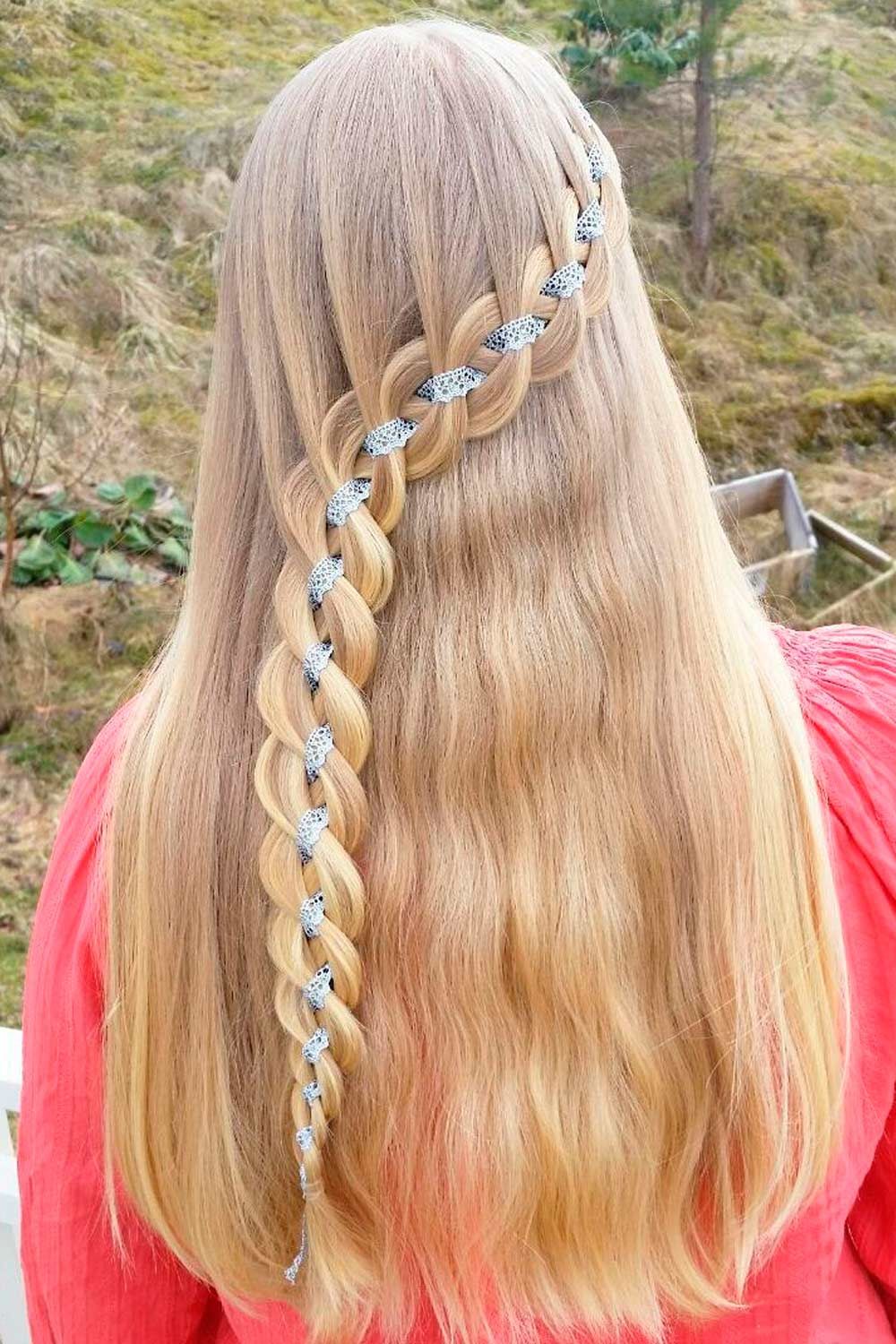 30 Peace  Love Hippie Hairstyles for RocknRoll Queens