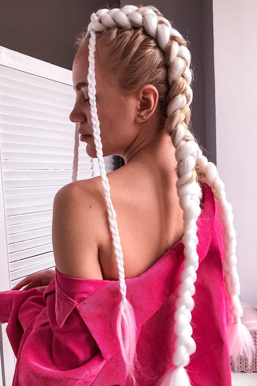 Double Braids