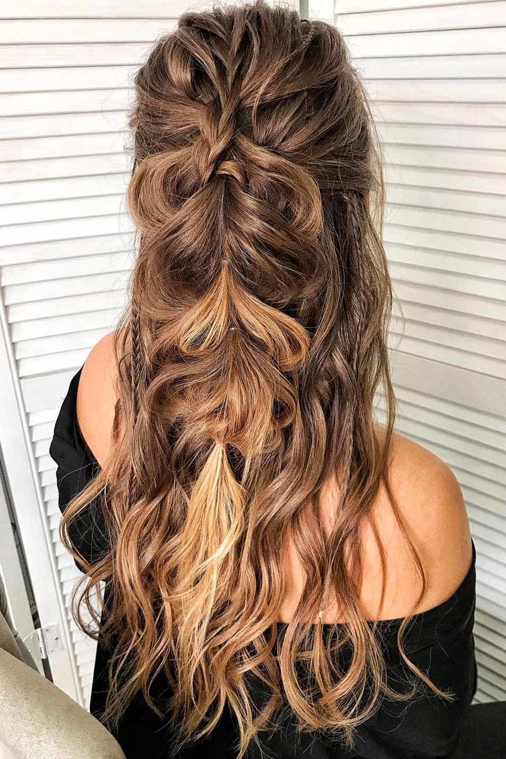 50 Awesome Hippie Hairstyle for Women in 2022