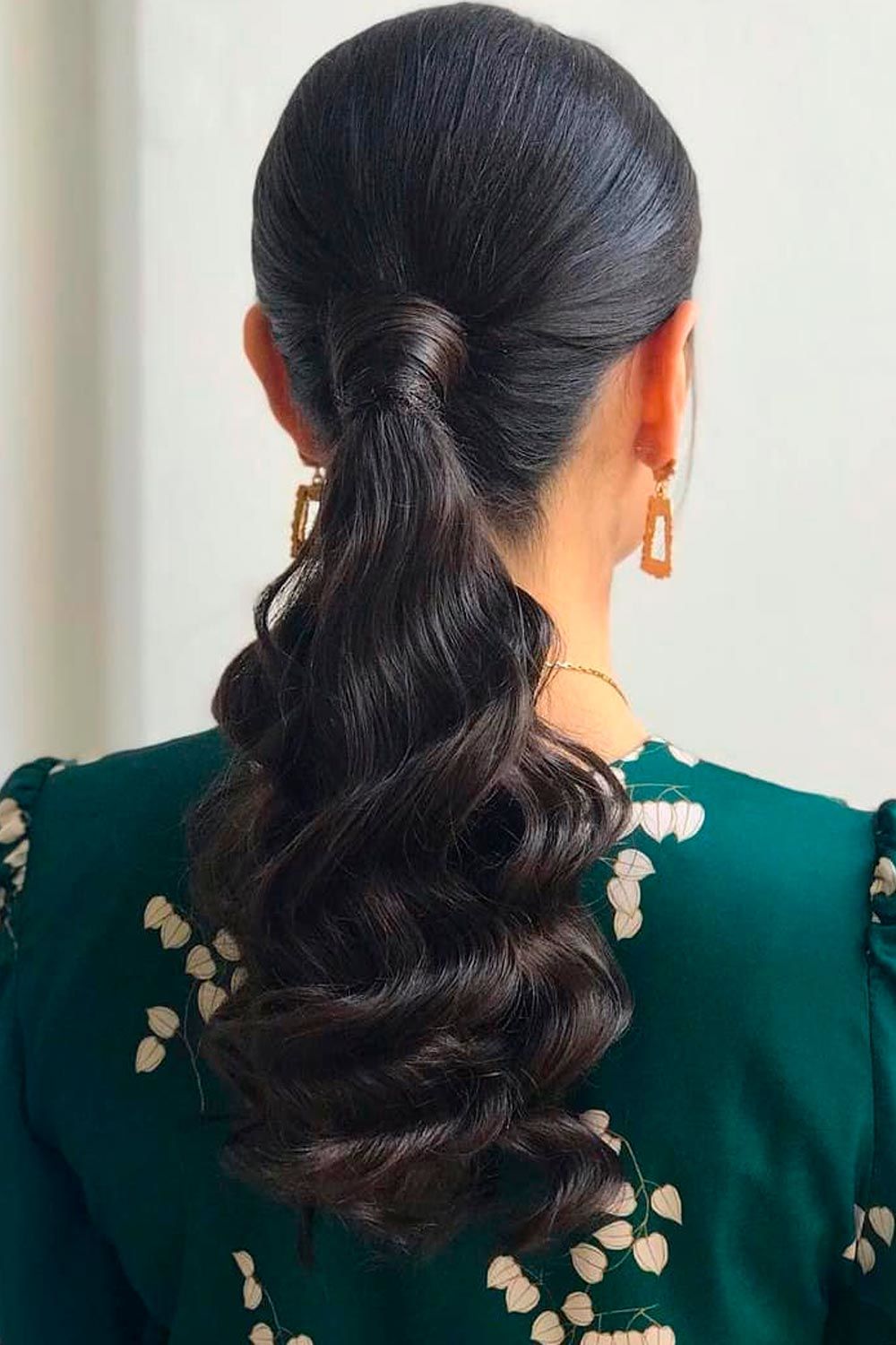 Tips On Getting A Perfect Ponytail