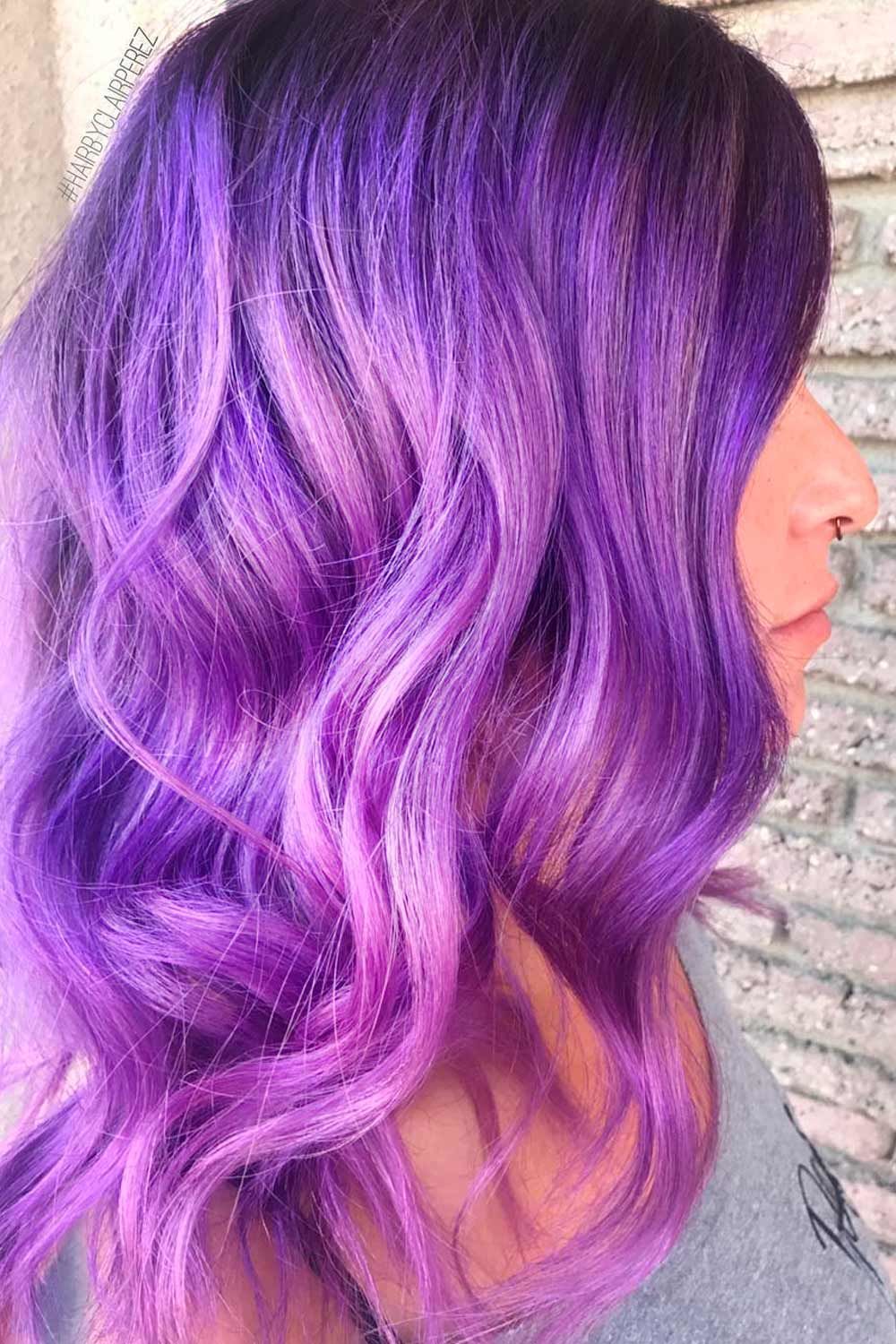 Ultra™ Violet - Amplified™ | Semi Permanent Hair Color - Tish & Snooky's  Manic Panic
