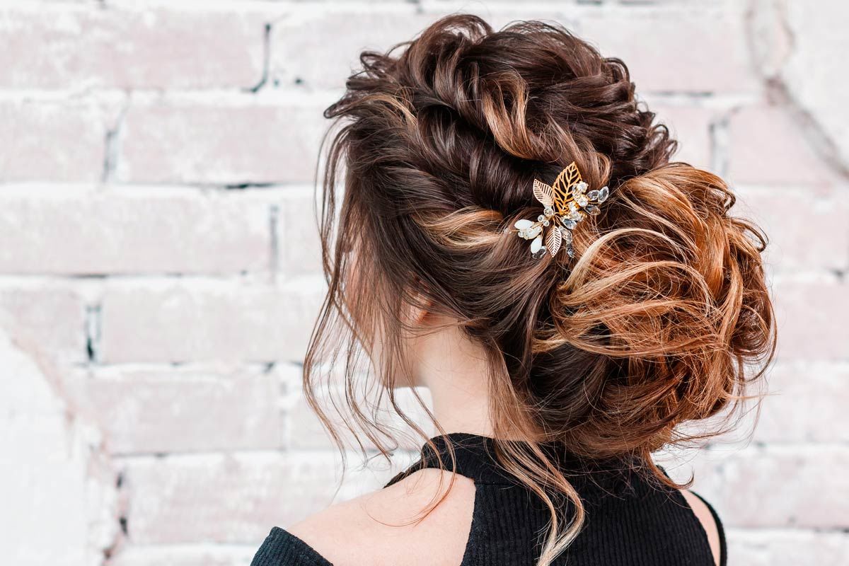 Wedding Hairstyles for Long Hair: 21 Ideas for All Hair Type | Fashionterest