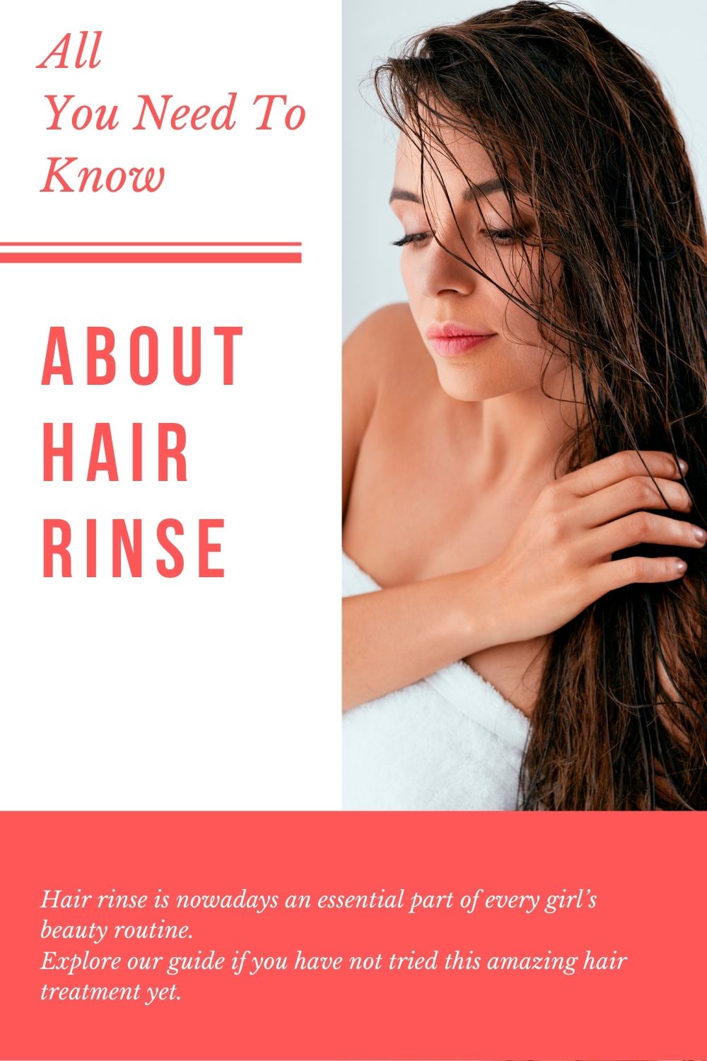 The Most Helpful Guide To A Home-Made Hair Rinse