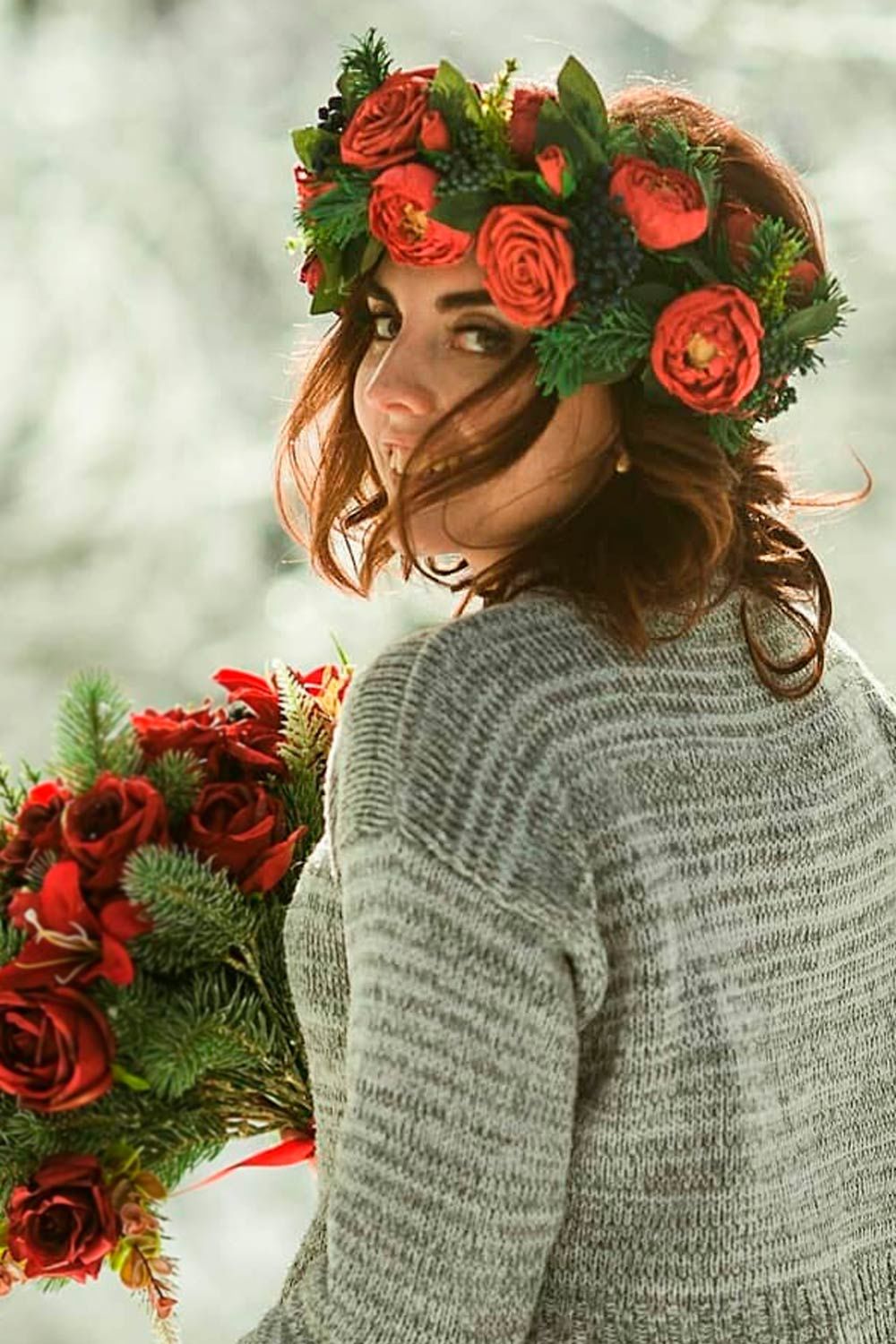 Lovable Christmas Headbands For Women