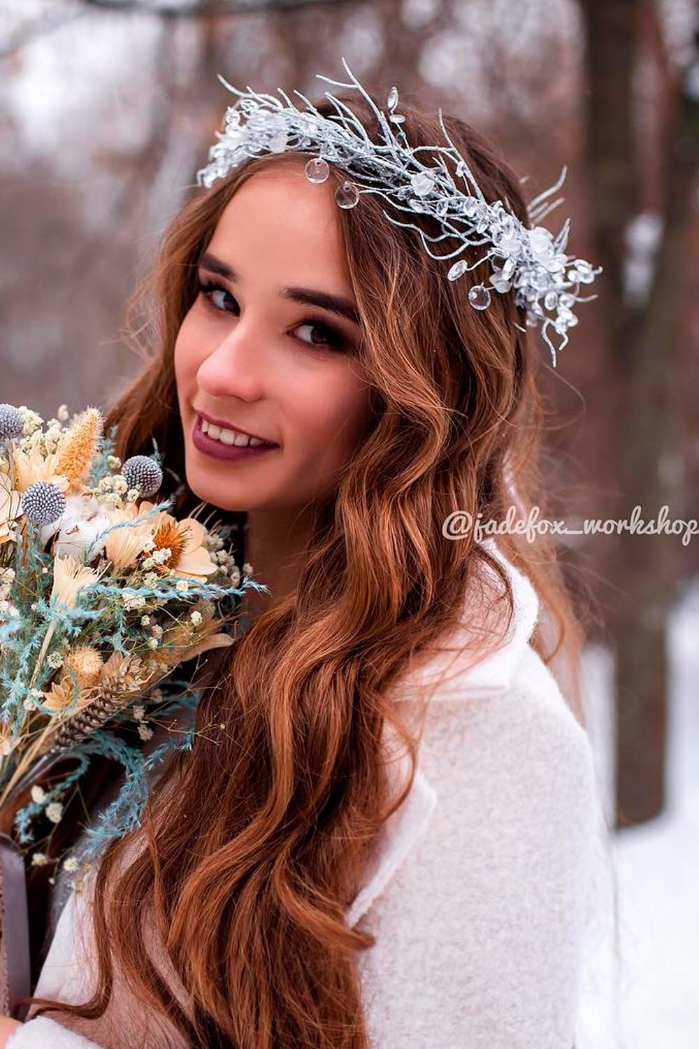 Cute Christmas Headbands Ideas