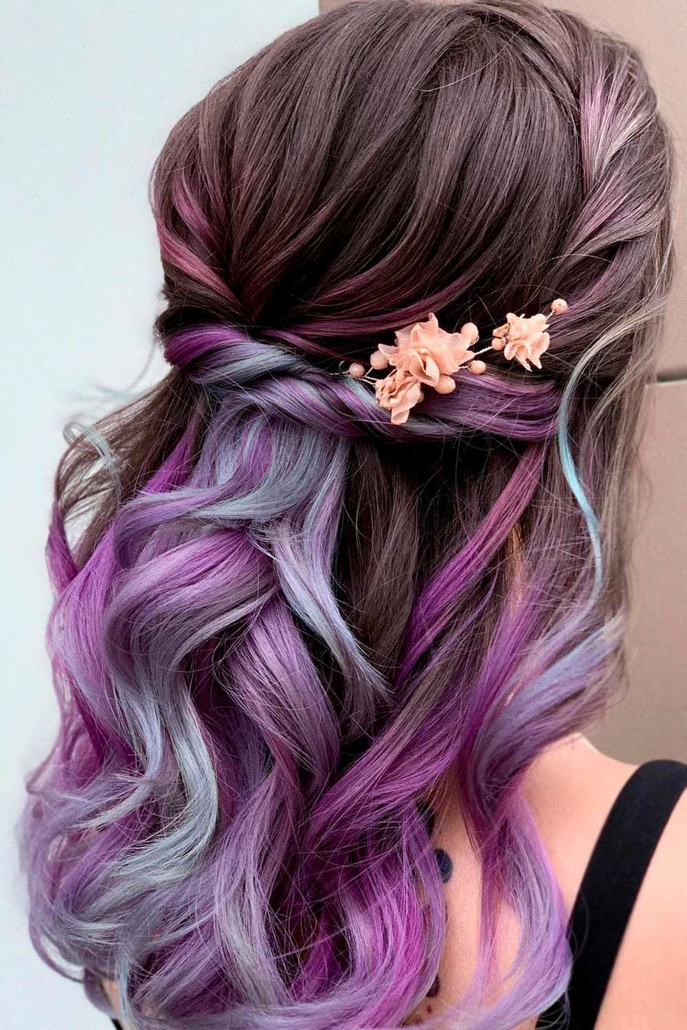 Five Minute Gorgeous And Easy Hairstyles LoveHairStyles