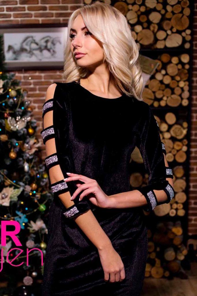 30 Fancy Party Outfits And Hairstyles Ideas To Rock Your Holiday