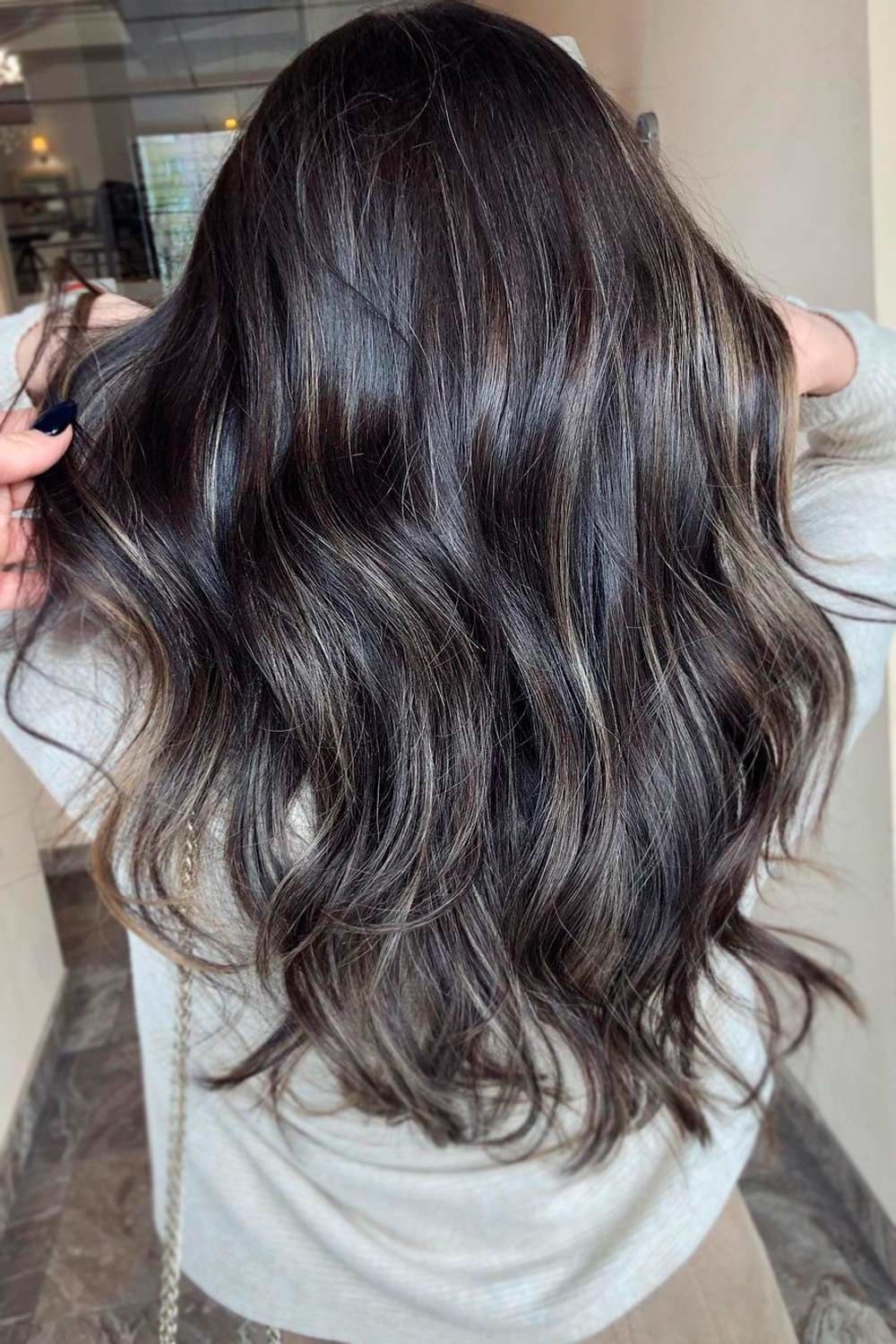 50+🤩 Sassy Looks With Ash Brown Hair | LoveHairStyles.com