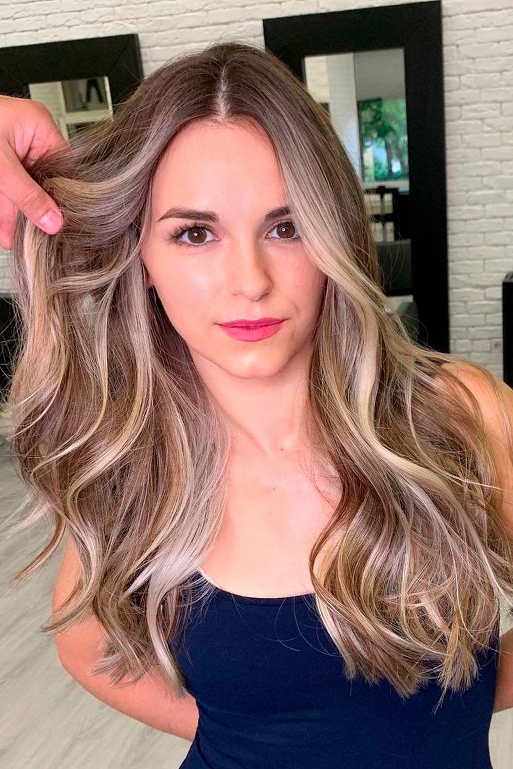 50+🤩 Sassy Looks With Ash Brown Hair | LoveHairStyles.com