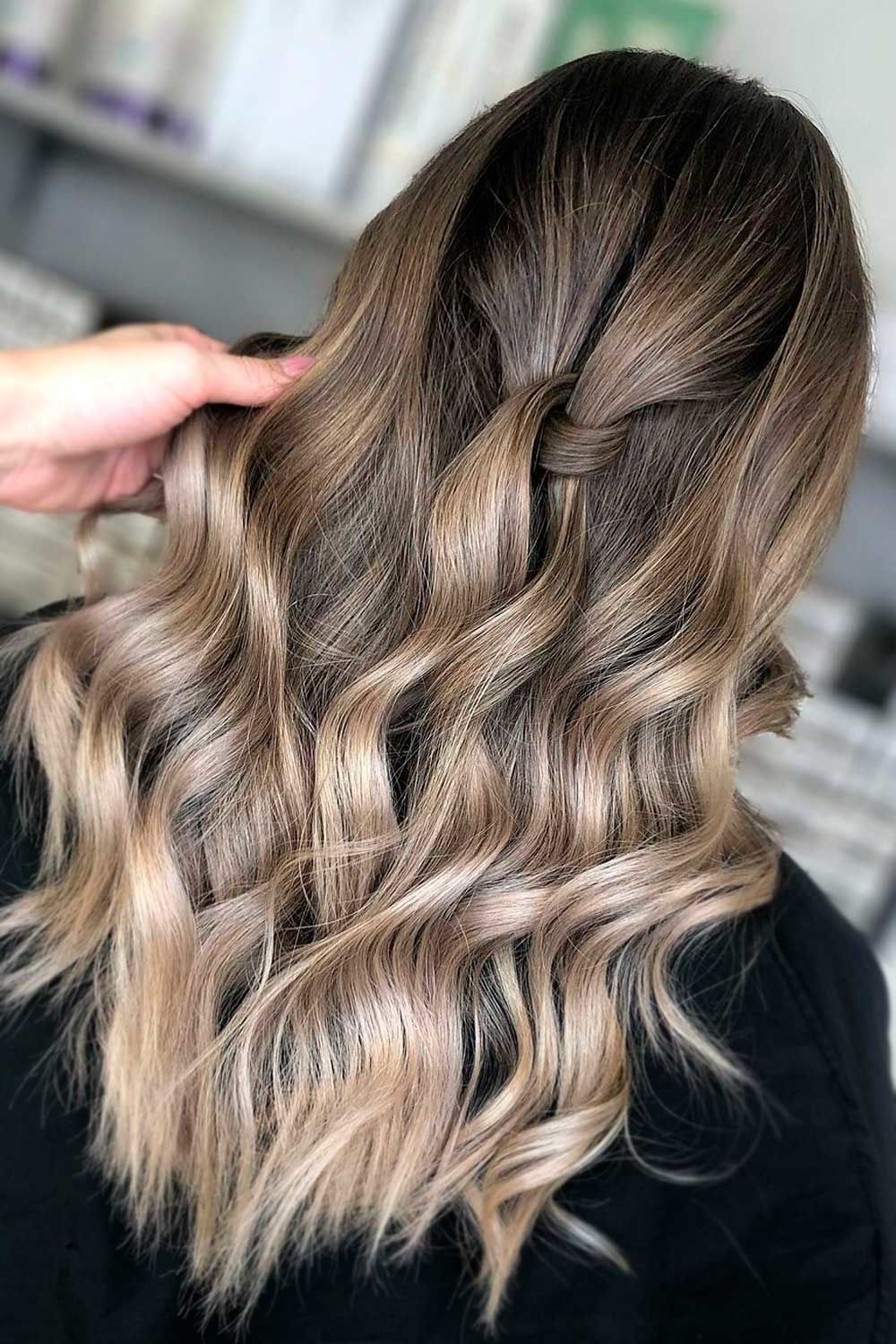 32 Ash Brown Hair Sassy Looks 2023 - Love Hairstyles