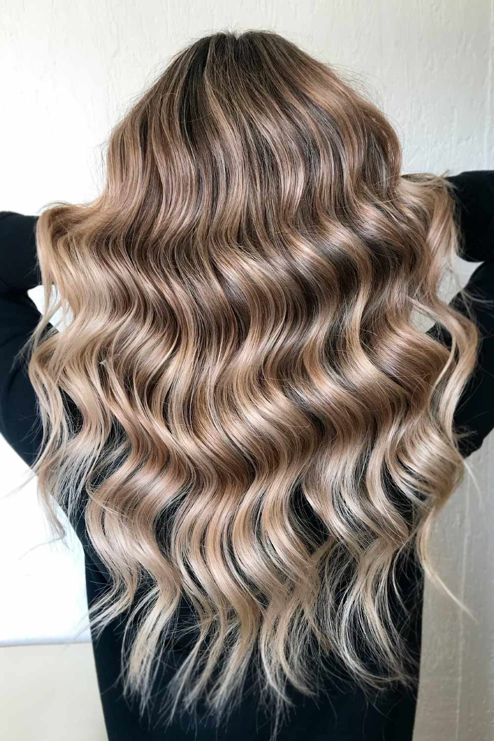 ash brown blonde hair color