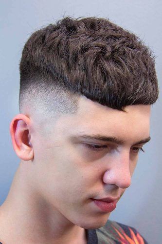 Types Of Bald Fade To Experiment With