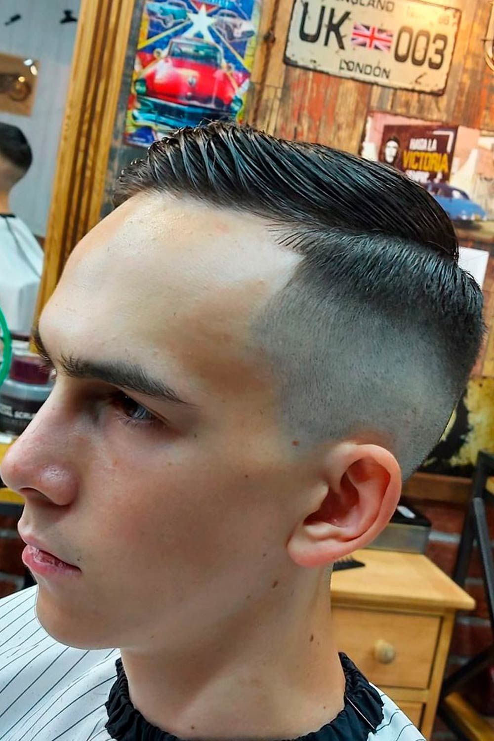 7 Buzz Cut Styles to Know Before You Bust Out the Clippers  GQ