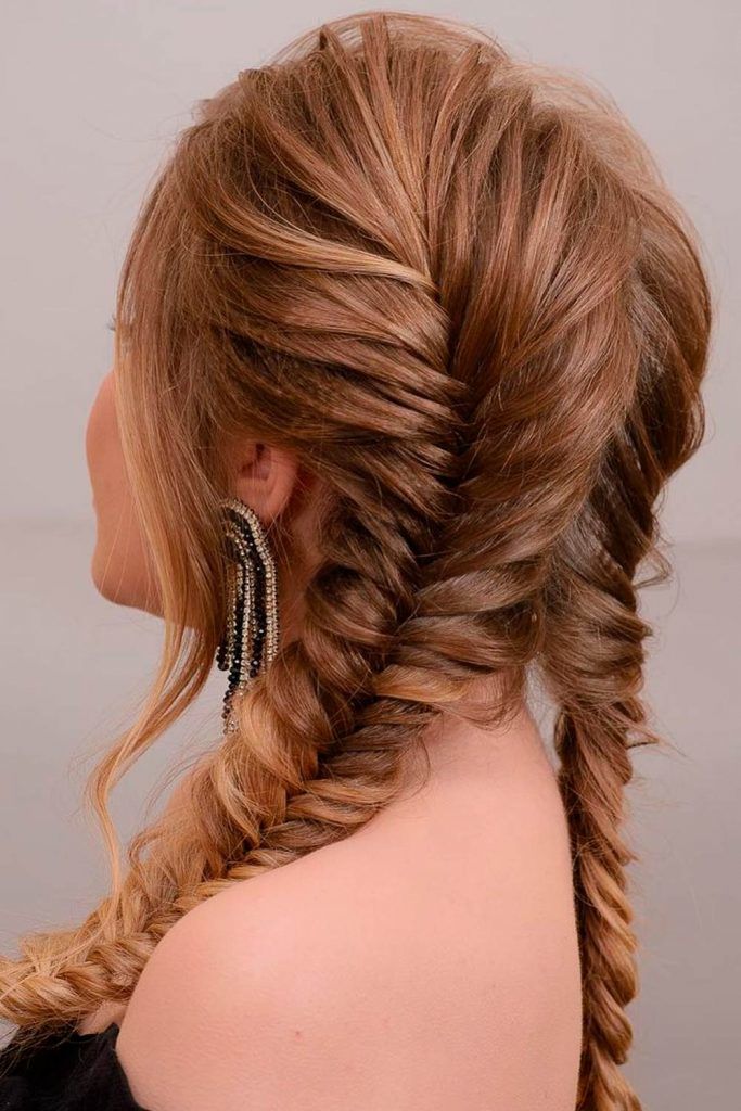 Cute And Creative Dutch Braid Ideas