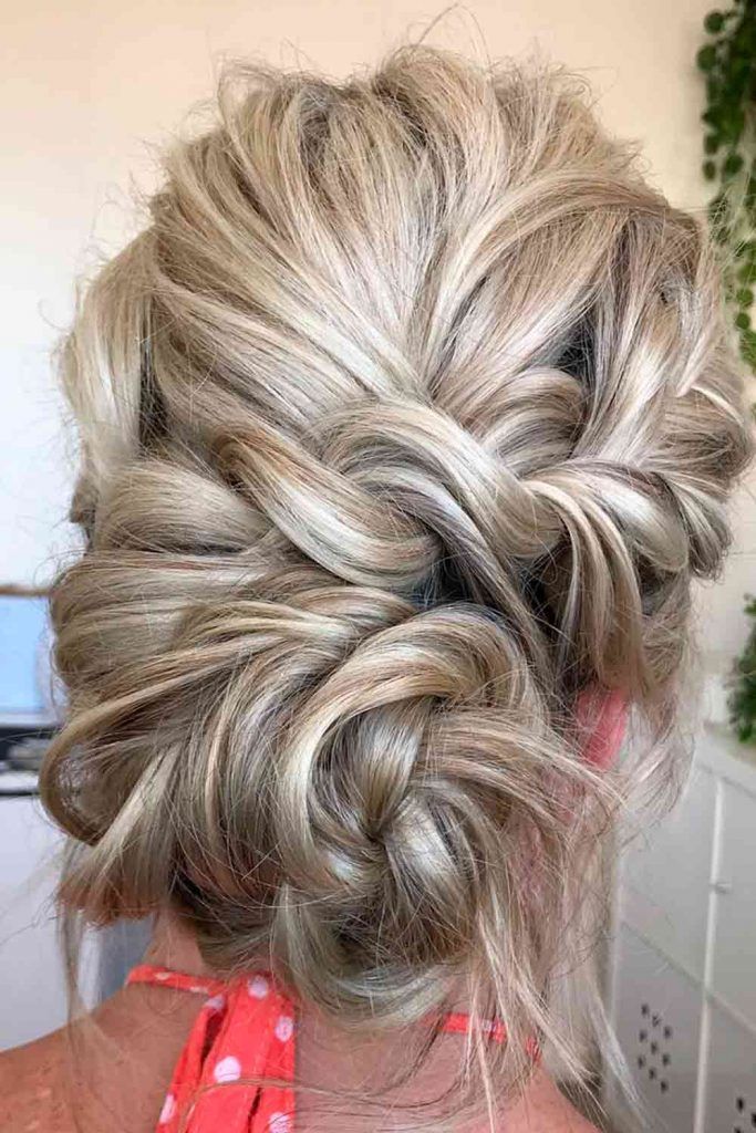 Easy Low Bun For A Stunning Look, elegant long hairstyles, braided formal hair, formal updos hairstyles, formal up do hairstyles