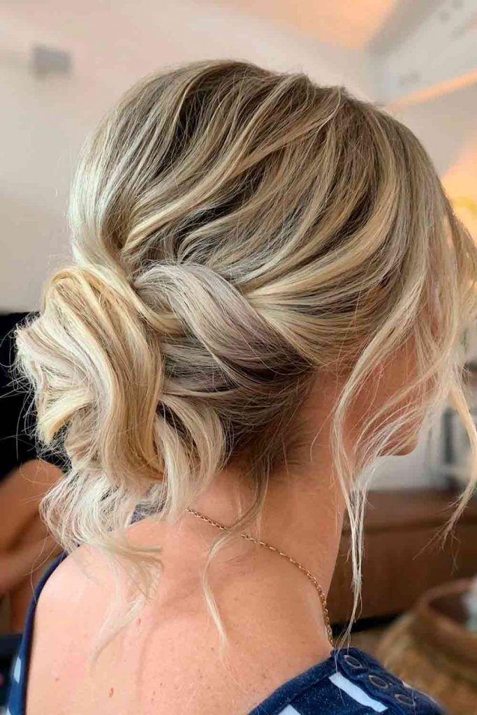 50 Easy Updo Hairstyles for Formal Events  Elegant Updos to Try for 2022