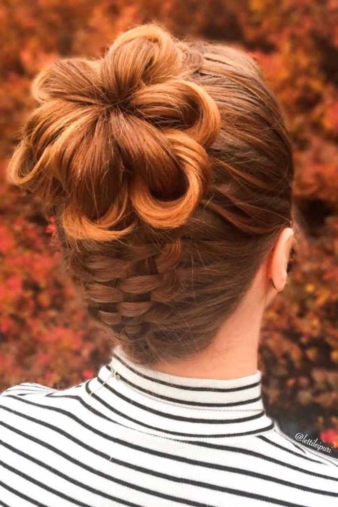 6+ Cute Semi Formal Hairstyles