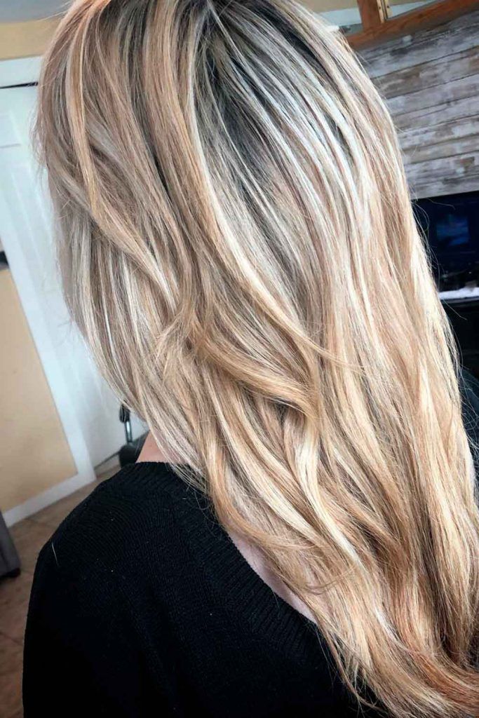 How Can You Do Blonde Highlights At Home? blonde hair with white highlights, highlights in blonde hair, highlights for blonde hair