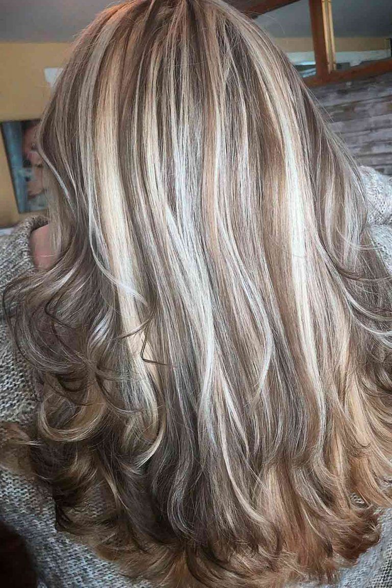 32 Styles With Blonde Highlights To Lighten Up Your Locks