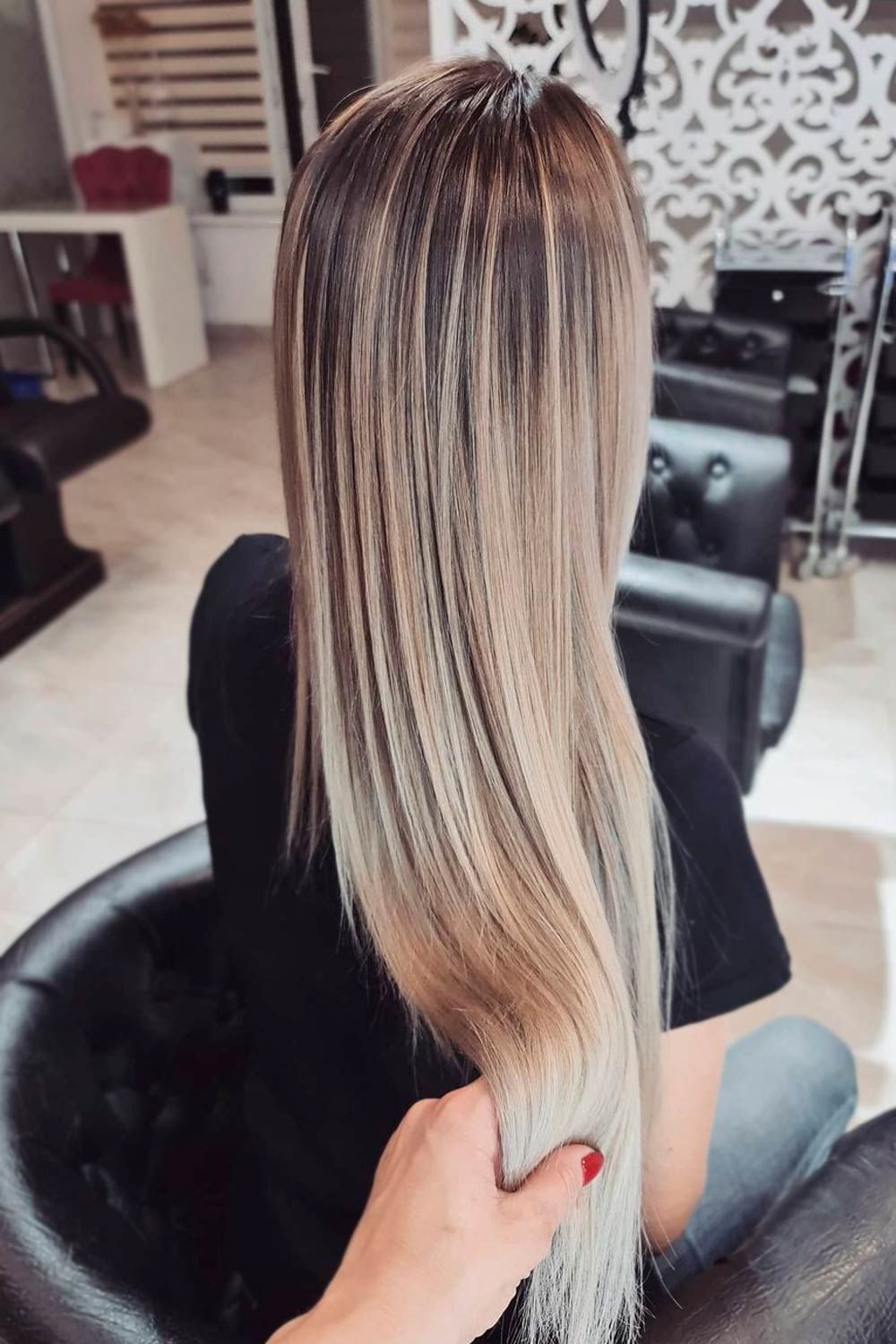 Highlighted Hair for Brunettes | LoveHairStyles.com