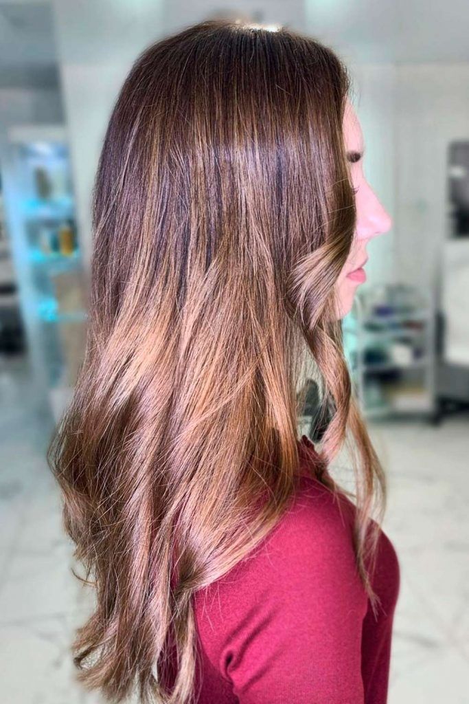 Highlighted Hair For Brunettes | LoveHairStyles.com