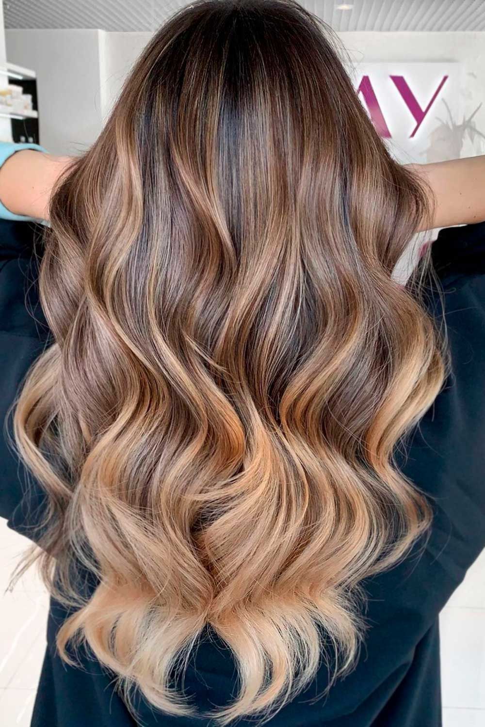 Highlighted Hair For Brunettes Lovehairstyles Com