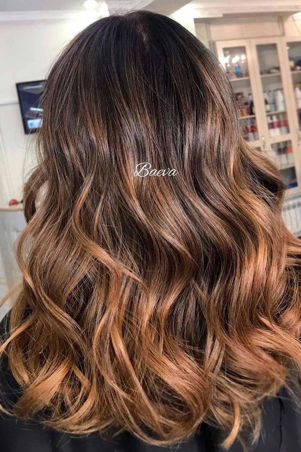 Highlighted Hair For Brunettes Lovehairstyles Com