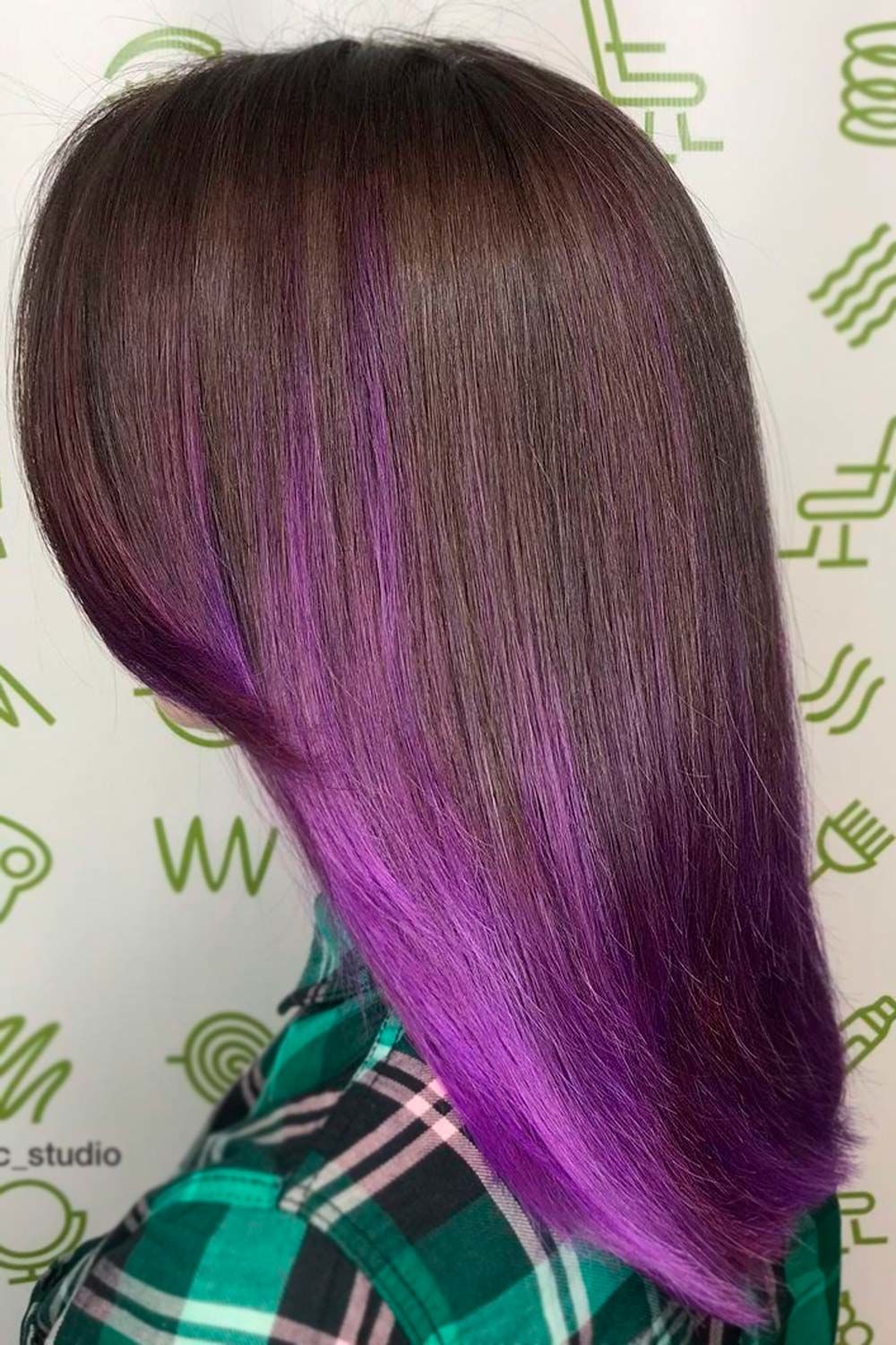 Orchid Ombre Hair, ombre with short hair, short blonde ombre hair, short ombre hair with bang