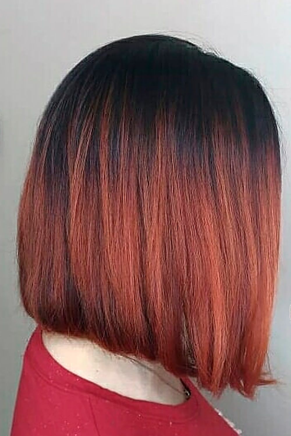 Reddish Ombre, short brown ombre hair, ombre with short hair, short blonde ombre hair